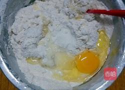 马蹄花小馒头的做法图解4