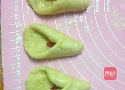 马蹄花小馒头的做法图解12