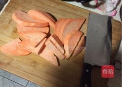 炕红薯的做法图解1