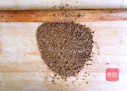 椒盐芝麻酱烧饼的做法图解6