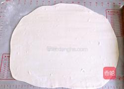 椒盐芝麻酱烧饼的做法图解8