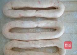 枣花 胡萝卜馒头的做法图解7