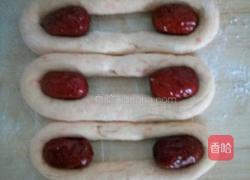 枣花 胡萝卜馒头的做法图解8