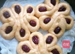 枣花 胡萝卜馒头的做法图解11