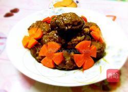 肉酿香菇的做法图解7