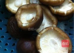肉酿香菇的做法图解3