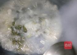 酸菜鱼家庭版。的做法图解3