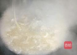 酸菜鱼家庭版。的做法图解5