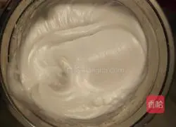 Six-inch chiffon cake recipe 8