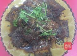 酱烧带鱼的做法图解7