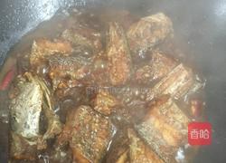 酱烧带鱼的做法图解6