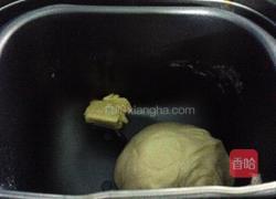 蔓越莓玫瑰花面包的做法图解4