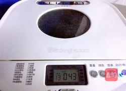 蔓越莓玫瑰花面包的做法图解5