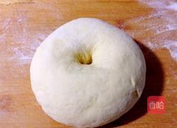 蔓越莓玫瑰花面包的做法图解7