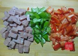 什锦藕丁的做法图解4