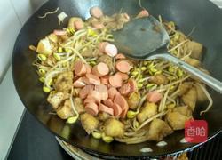 打卤面的做法图解7