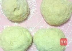 蝴蝶花馒头的做法图解10