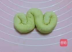 蝴蝶花馒头的做法图解12