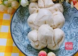 蝴蝶花馒头的做法图解17