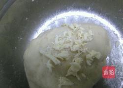 肉松土司的做法图解3