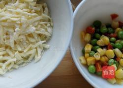 火腿面包的做法图解7