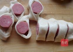 火腿面包的做法图解11