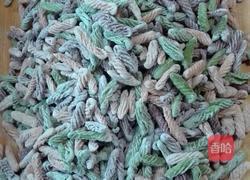 彩色虫虫面的做法图解14