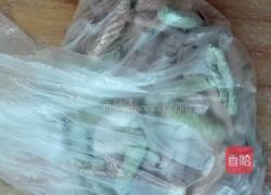 彩色虫虫面的做法图解15