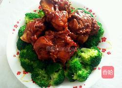 鸿运当头的做法图解3