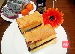 戚风蓝莓蛋糕的做法图解4