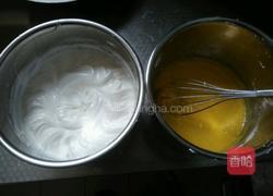 戚风蓝莓蛋糕的做法图解1