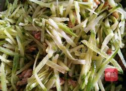 萝卜卷的做法图解3