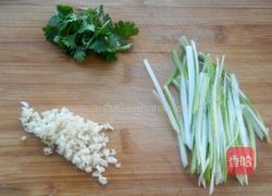 凉拌黄豆芽的做法图解3