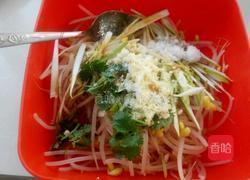 涼拌黃豆芽的做法圖解6