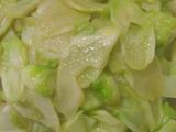 清炒儿菜