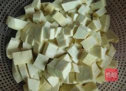 炸豆干的做法图解2