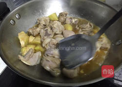 羊肉炉的做法图解13