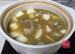 羊肉炉的做法图解15