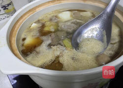 羊肉炉的做法图解16