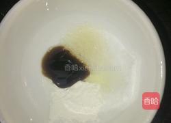 西兰花炒肉片的做法图解5