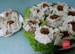 猪肉烧卖的做法图解20