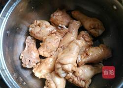 卤鸡腿的做法图解2