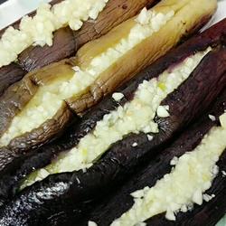 腌蒜茄子的做法[图]