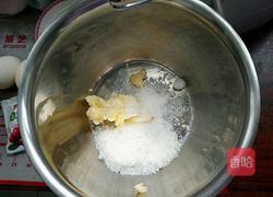 蔓越莓马芬蛋糕的做法图解3