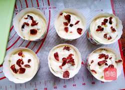 蔓越莓马芬蛋糕的做法图解12