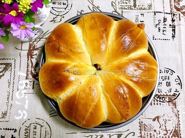 肉松面包