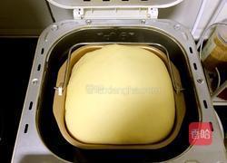 肉松面包的做法图解3