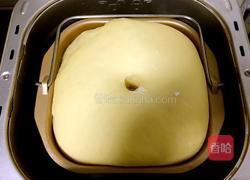 肉松面包的做法图解4