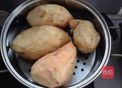 自制红薯干的做法图解1