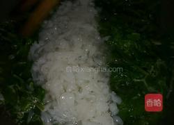 豆尖煮凉虾的做法图解5